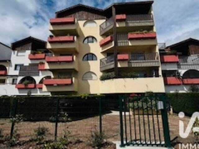 Vente Appartement 1 pièce — photo du bien