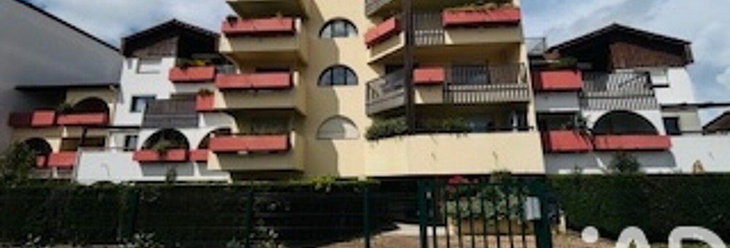 Appartement 1 Pièce 31 m² à vendre à Dax (40100)