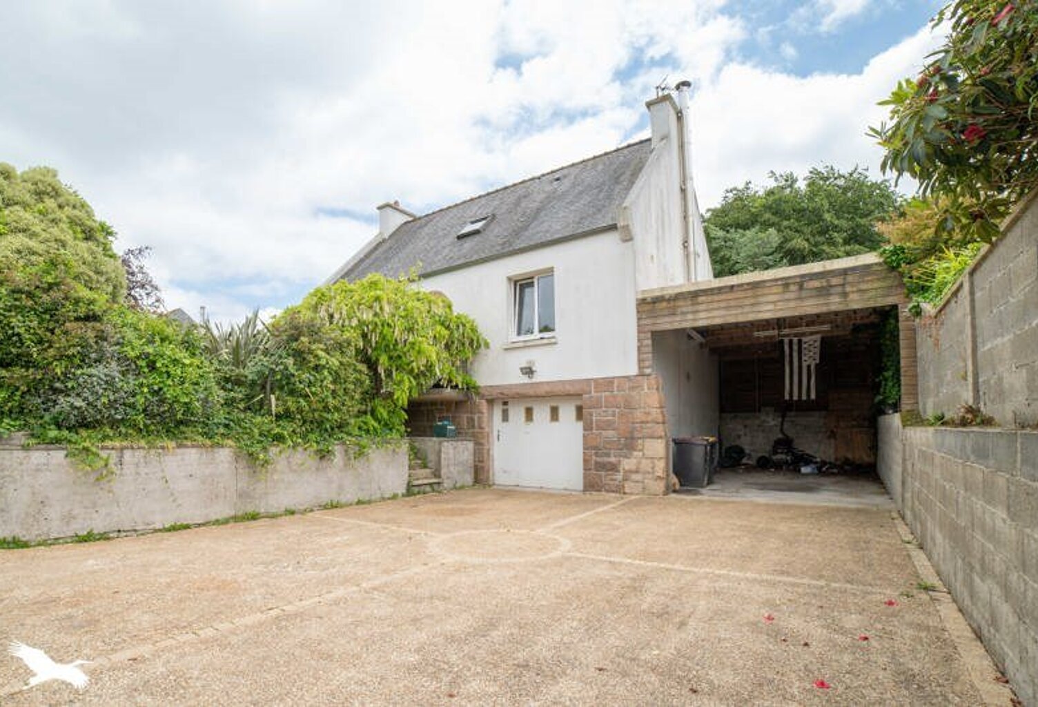 Vente maison 4 pièces 93 m² Taulé (29670) — photo 1
