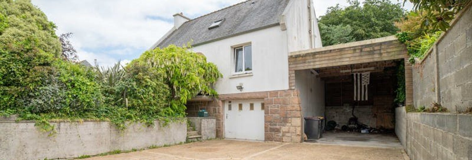 Maison 4 Pièces 93 m² à vendre à Taulé (29670)