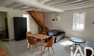 Maison 3 Pièces 55 m² à louer à Saint-Aignan-le-Jaillard (45600)