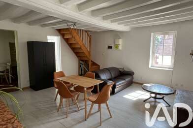 Maison 3 pièces 550 €