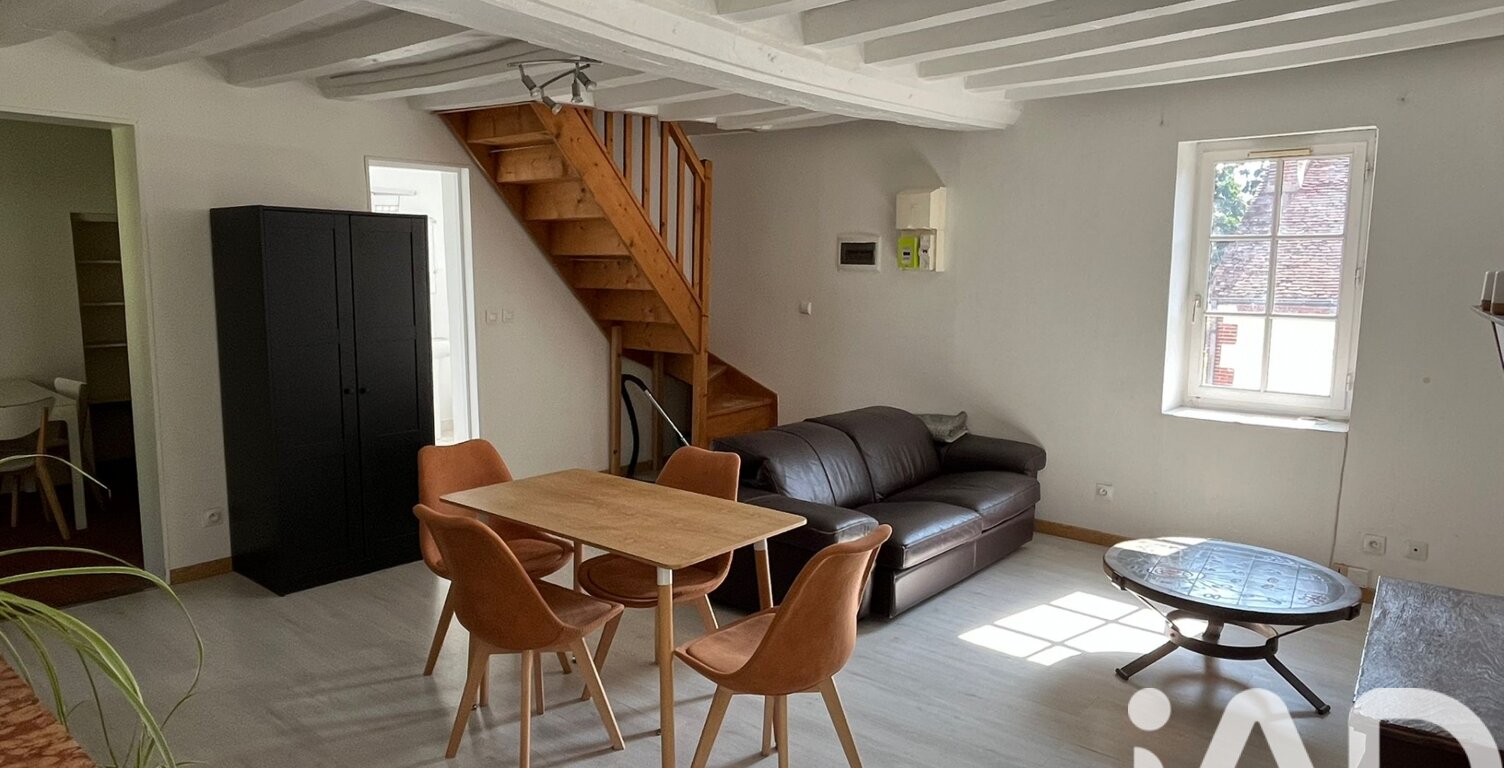 Location Maison de village 3 pièces — photo 1