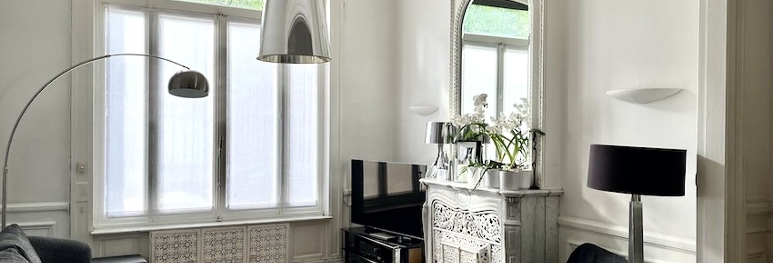 Maison 6 Pièces 180 m² à vendre à Roubaix (59100)