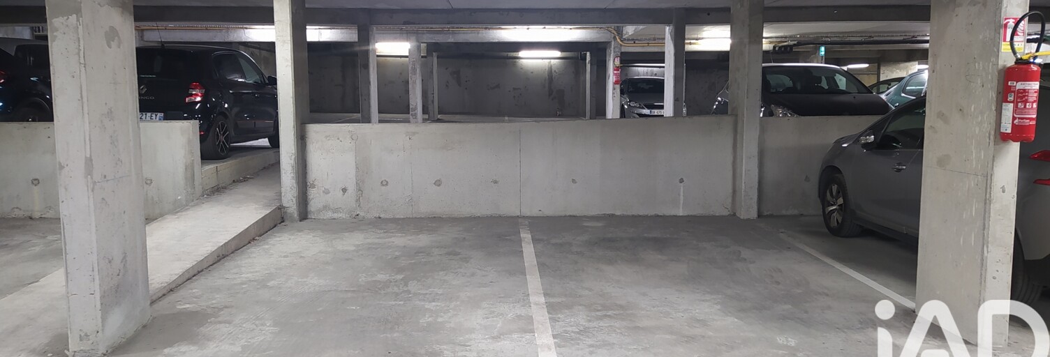 Garage  24 m² à vendre à Cormeilles-en-Parisis (95240)
