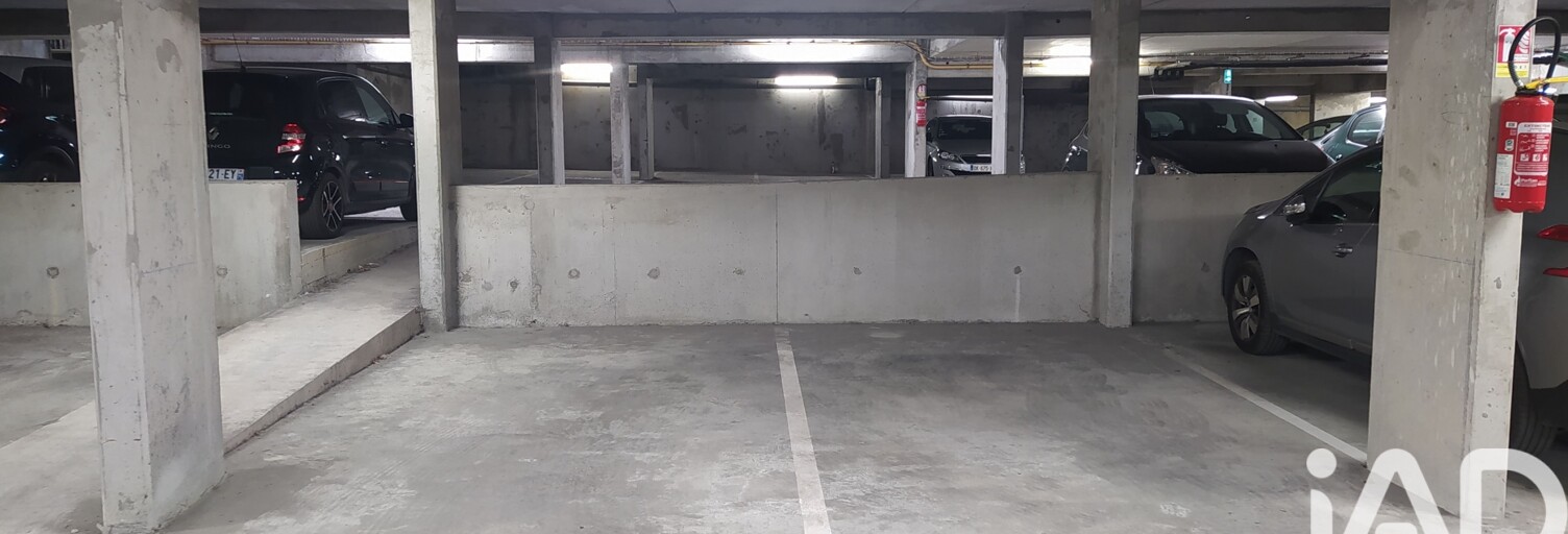 Garage  12 m² à vendre à Cormeilles-en-Parisis (95240)