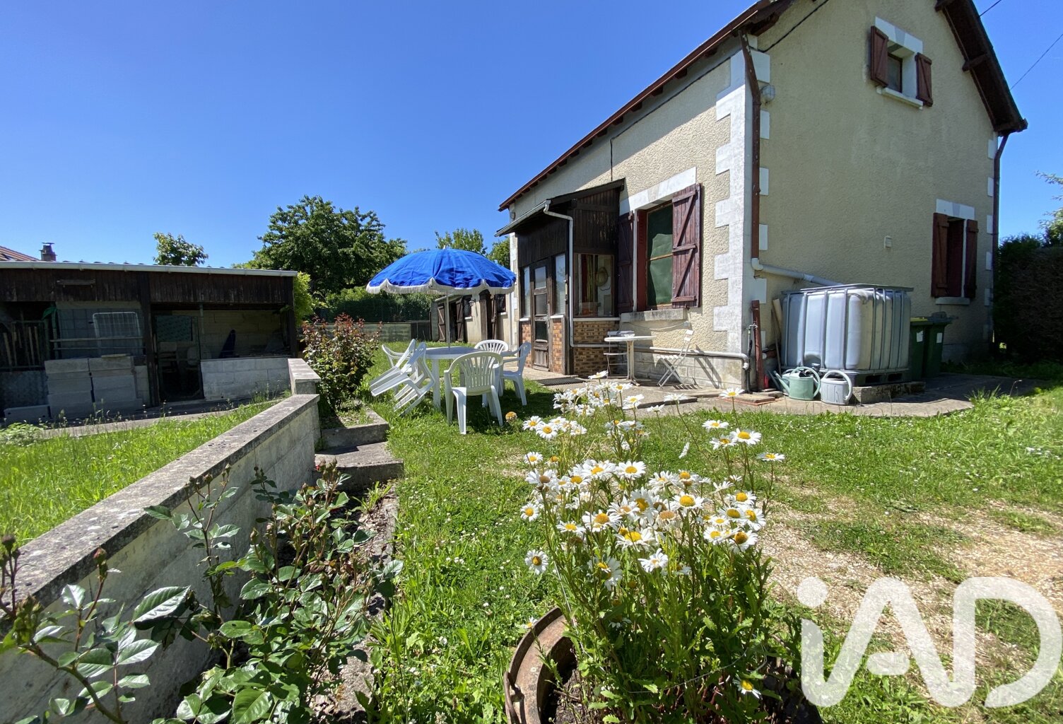 Vente Maison/villa 5 pièces — photo 1