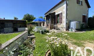 Maison 5 Pièces 103 m² à vendre à Villentrois-Faverolles-en-Berry (36360)