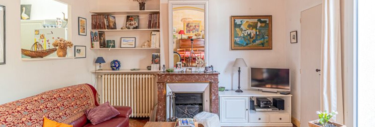 Maison 5 Pièces 107 m² à vendre à Bordeaux (33000)
