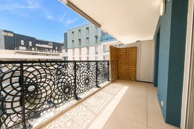 Appartement 2 pièces 1150 €