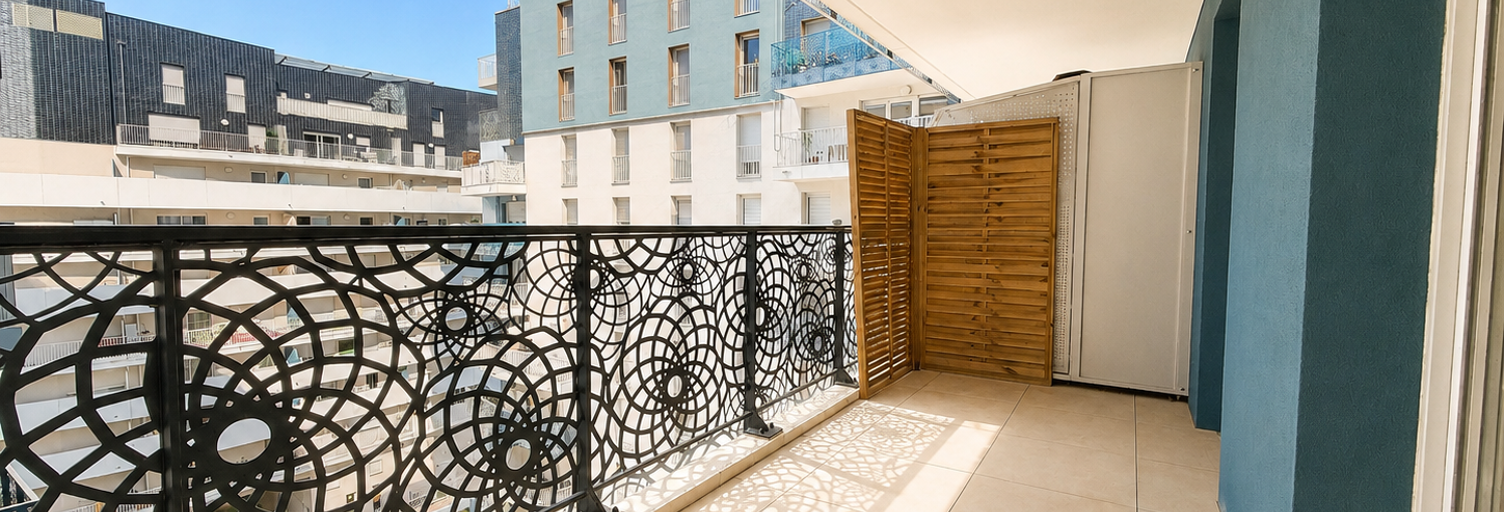 Appartement 2 Pièces 56 m² à louer à Marseille 8 (13008)