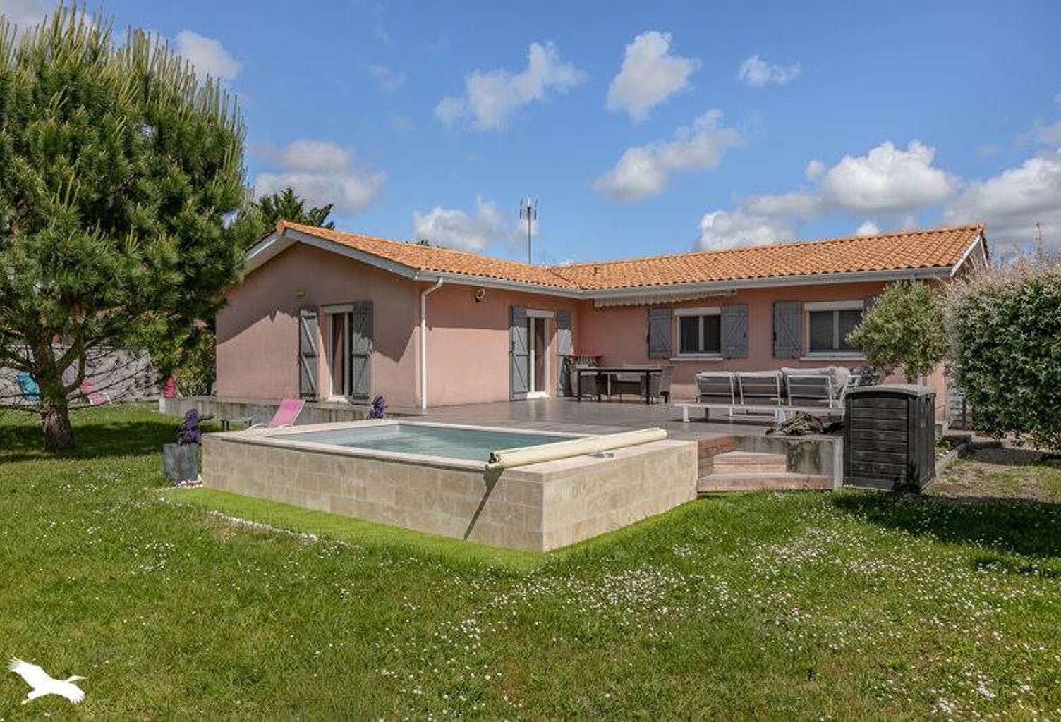 Maison de bourg de 6 pièces principales — photo 1