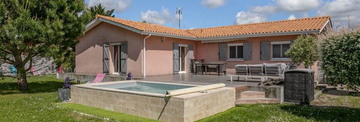 Maison 6 Pièces 136 m² à vendre à Mios (33380)