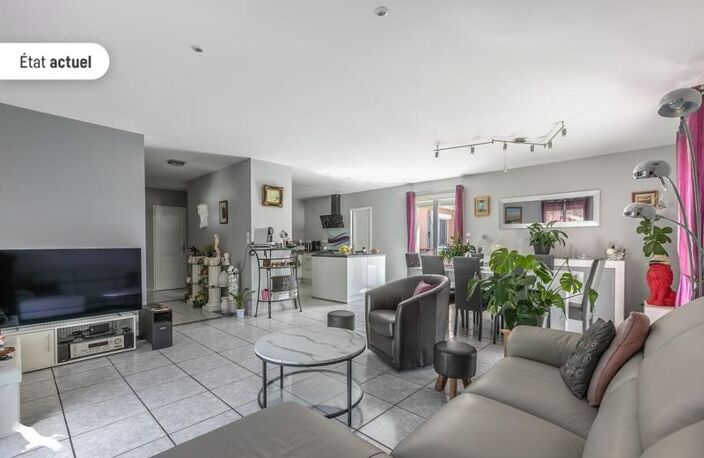 Maison de bourg de 6 pièces principales — photo 2