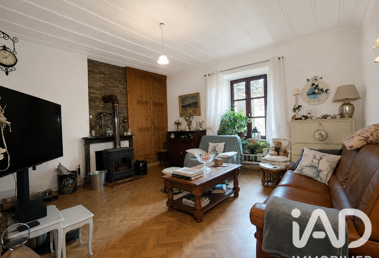 Vente Maison/villa 5 pièces — photo 1
