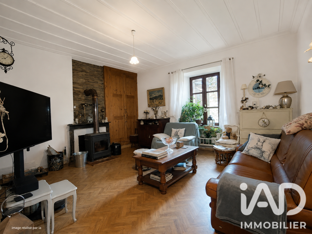 Vente Maison/villa 5 pièces — photo du bien