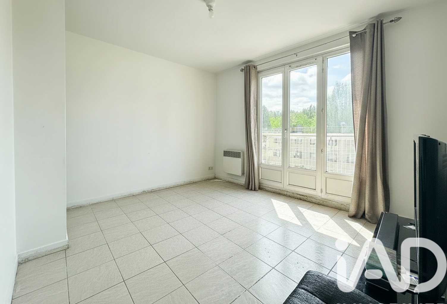 Vente Appartement 3 pièces — photo 1
