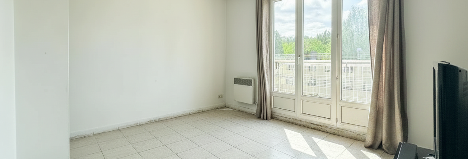 Appartement 3 Pièces 52 m² à vendre à Clichy-sous-Bois (93390)