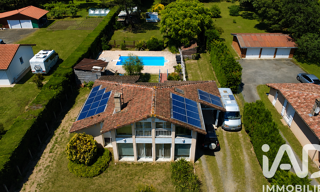 Maison 5 Pièces 110 m² à vendre à Saint-Vincent-de-Paul (40990)