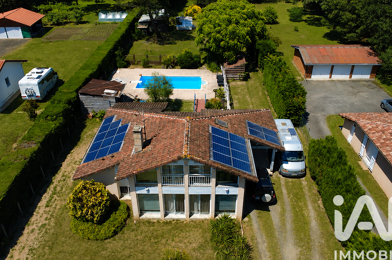 Maison 5 pièces 286900 €