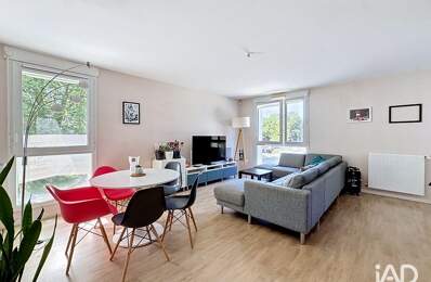 Vente Appartement 4 pièces — photo du bien