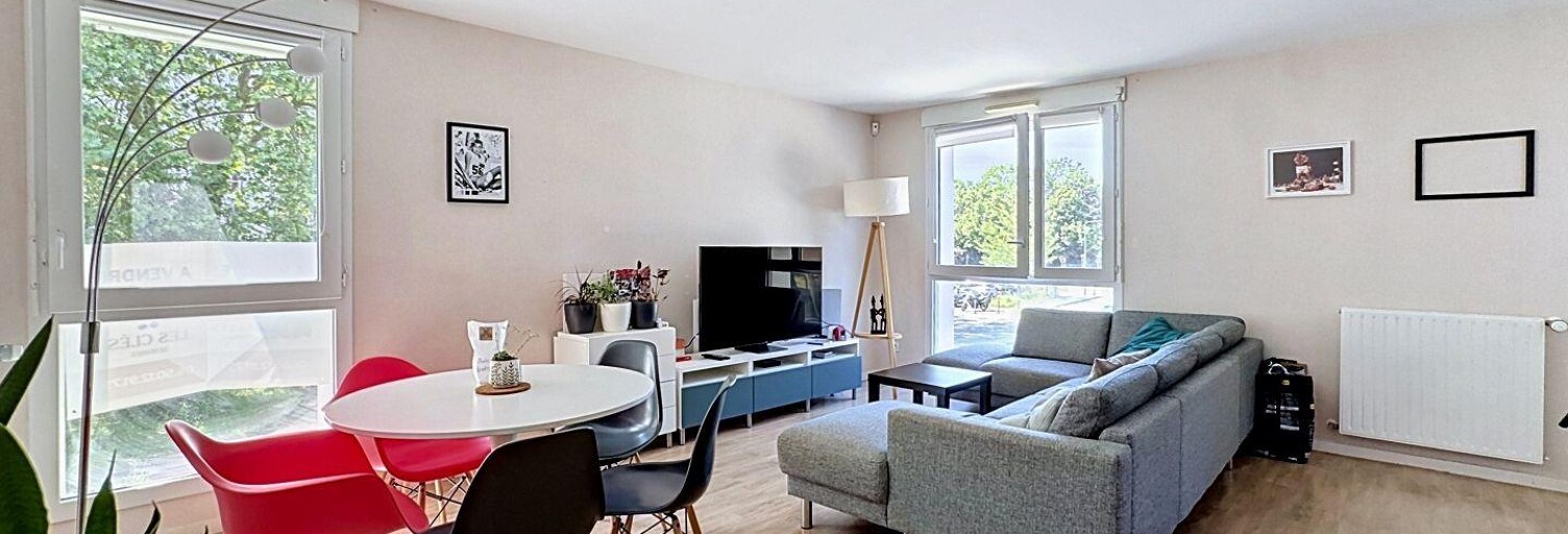 Appartement 4 Pièces 85 m² à vendre à Rennes (35000)