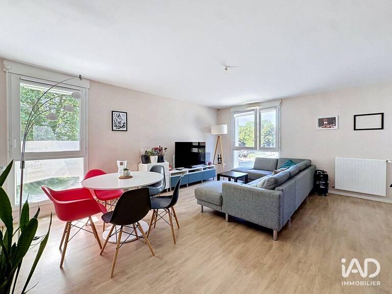 Vente Appartement 4 pièces — photo 1