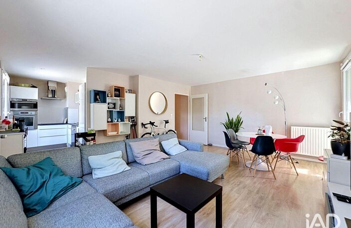 Vente Appartement 4 pièces — photo 2
