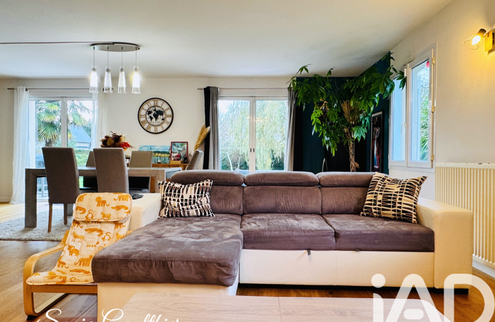 Vente Maison/villa 6 pièces — photo 2