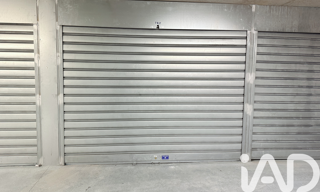 Garage  30 m² à vendre à Paris 19 (75019)
