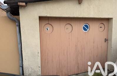 Vente Garage 15 m&sup2; — photo du bien