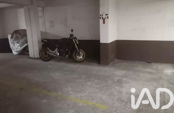 Vente Parking 11 m&sup2; — photo 2