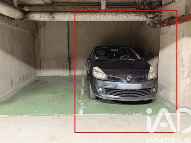 Vente Parking 12 m&sup2; — photo du bien