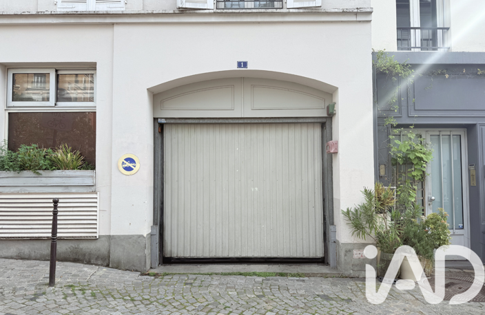 Vente Parking 12 m&sup2; — photo 2