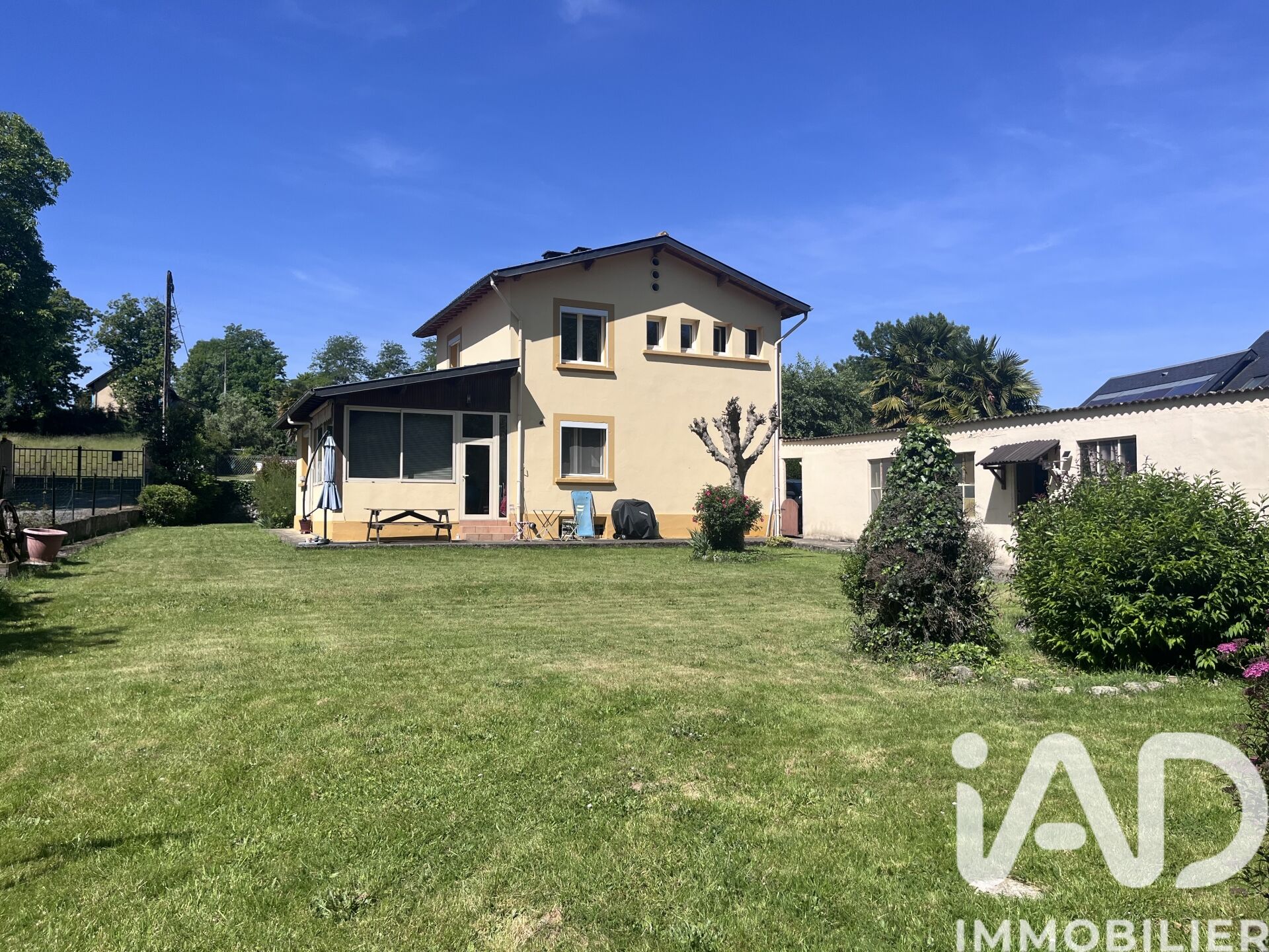 Agence immobilière de I@D FRANCE