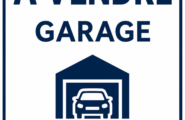 Vente Garage 14 m&sup2; — photo 2
