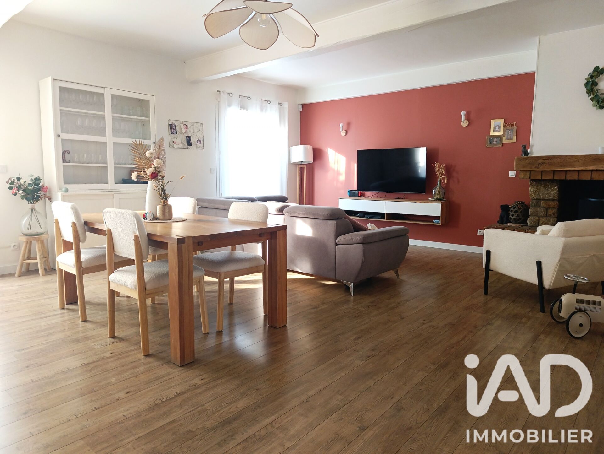 Agence immobilière de I@D FRANCE