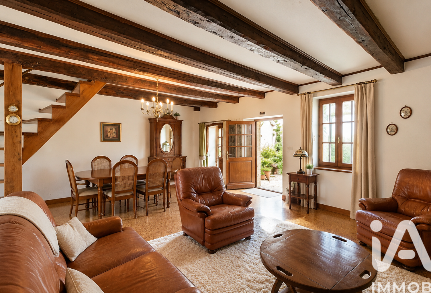 Vente Maison/villa 5 pièces — photo 1