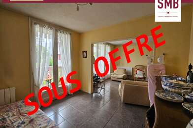 Appartement 3 pièces 127000 €