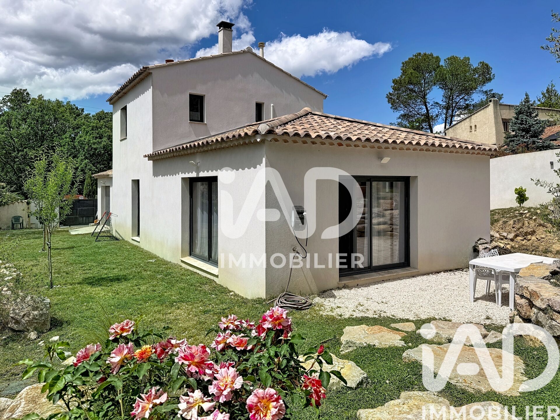 Maison à vendre, 4 pièces, 111 m², Garéoult
