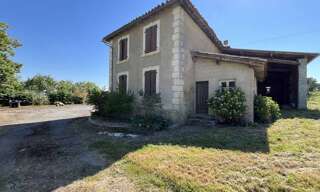 Maison 6 Pièces 187 m² à vendre à Saint-Élix-Theux (32300)