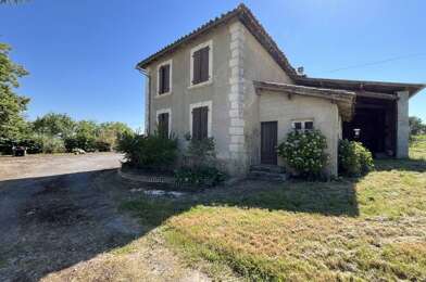 Maison 6 pièces 145000 €
