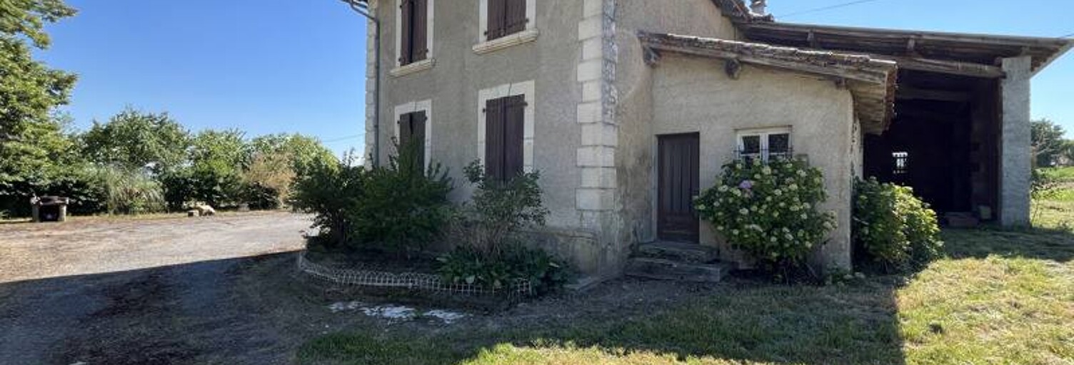 Maison 6 Pièces 187 m² à vendre à Saint-Élix-Theux (32300)