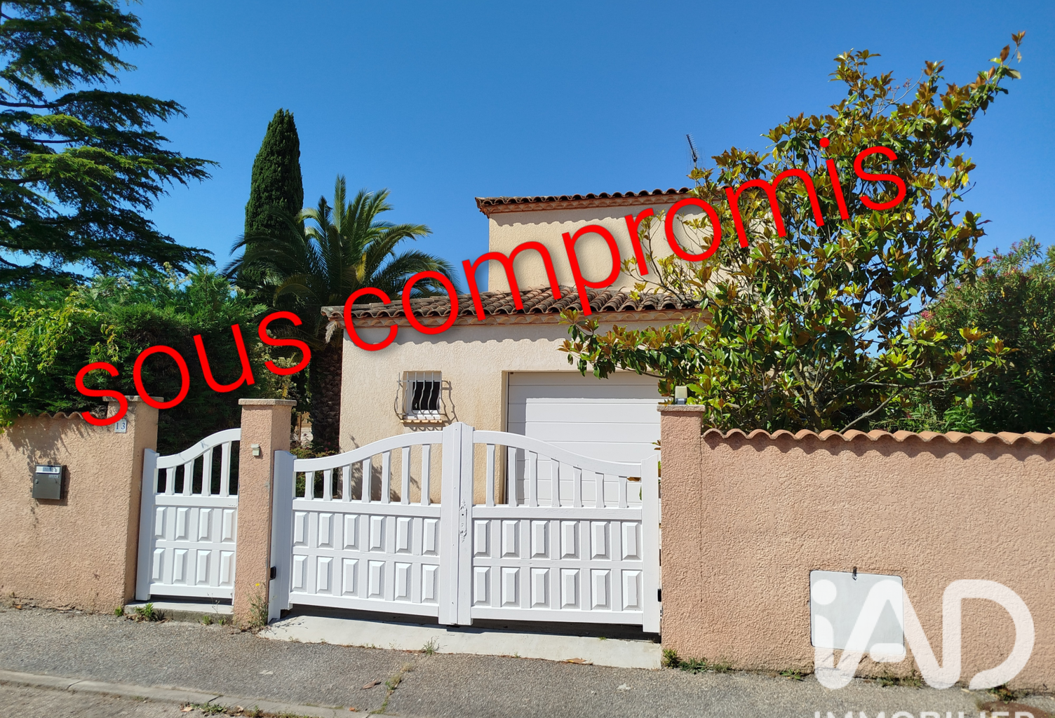 Vente Maison/villa 5 pièces — photo 1