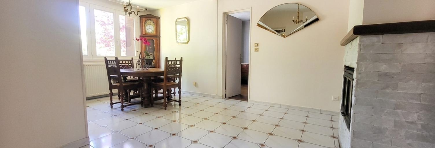 Maison 4 Pièces 71 m² à vendre à Morangis (91420)