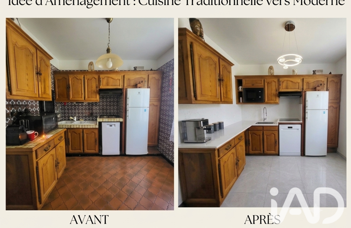 Vente Maison/villa 4 pièces — photo 5