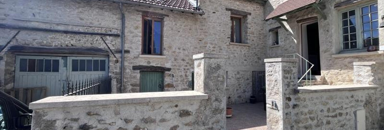Maison 5 Pièces 128 m² à vendre à Longuesse (95450)