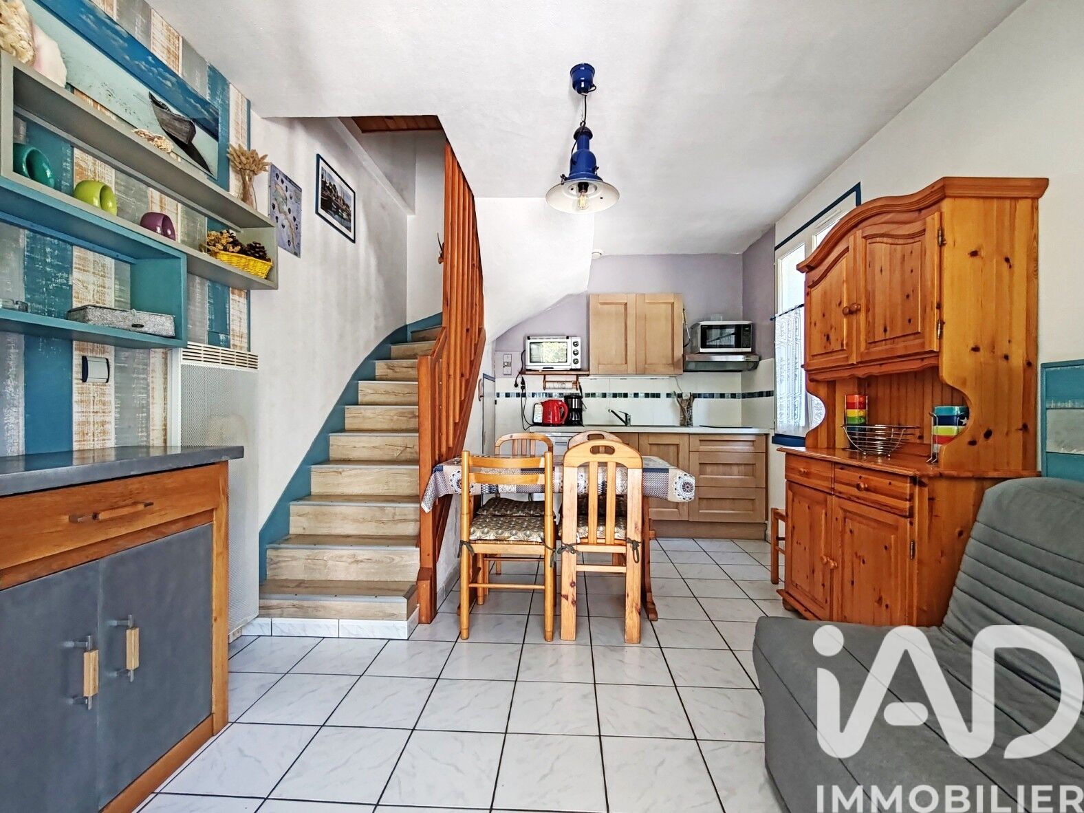 Vente Maison/villa 2 pièces - Photo 2