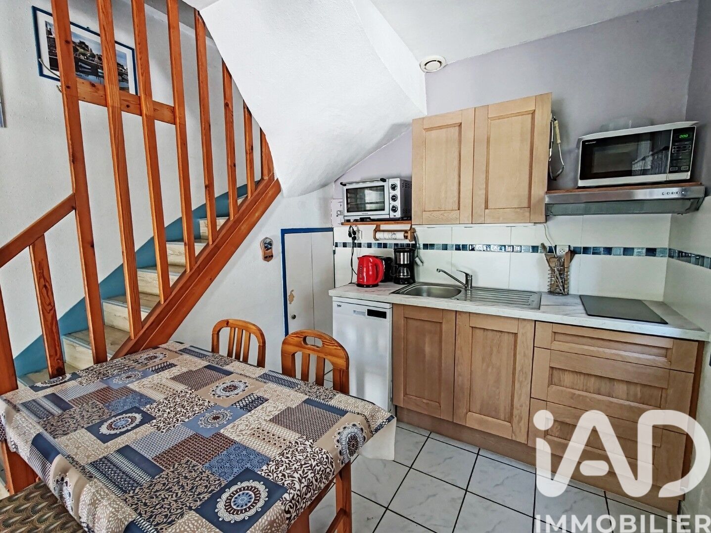 Vente Maison/villa 2 pièces - Photo 4