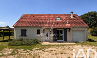 Maison 6 Pièces 102 m² à vendre à Crosses (18340)
